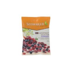 150G Selection Superfruits Seeberger