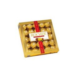 Ferrero Rocher T25 343Gr