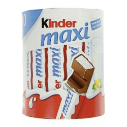 P10 Kinder Maxi 210G..