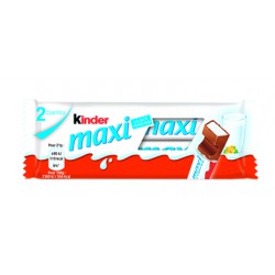 Etui 2 Kinder Maxi 2X21G
