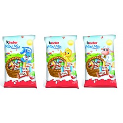 Kinder Mini Mix Scht 54G