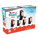 Etui 8X30G Kinder Pingui Choco