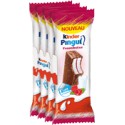 4X32G Pingui Framboise Kinder