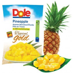 2,3Kg Ananas Tropical Gold Dole