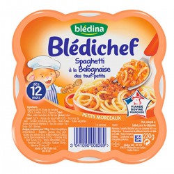 230G Spaghetti Bolognaise Bledichef