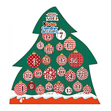 Cal L Avent Sapin 135G