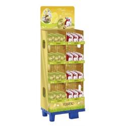 Ferrero Bx Pan Mix Oeuf168 Pc