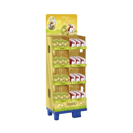 Ferrero Bx Pan Mix Oeuf168 Pc