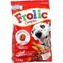 Frolic Croquettes Au Boeuf, Carottes, Céréales Frolic 1.5Kg
