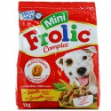 Mini Croquettes Kg Petit Chien Vde/Leg/Car Frolic