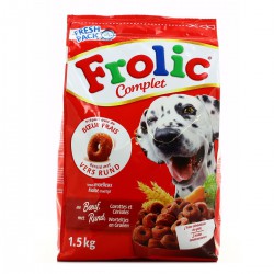 Frolic Croq Bf Carot&Cereal1.5