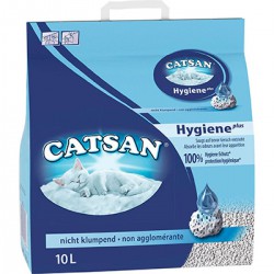 Catsan Litière Hygiène Plus Catsan 10L