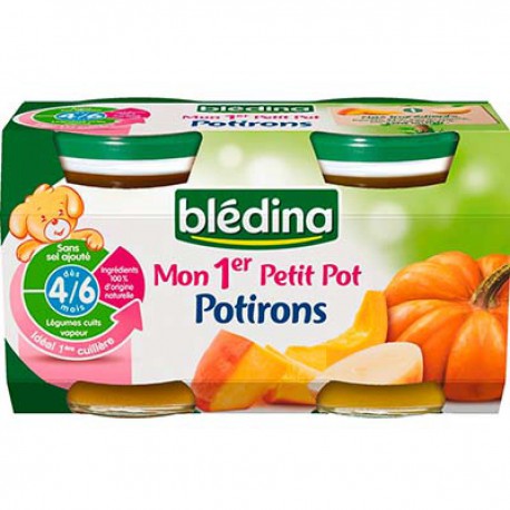 L2 Pot130G Potiron Bledin