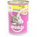 Bte 1/2 Terrine Poulet Whiskas