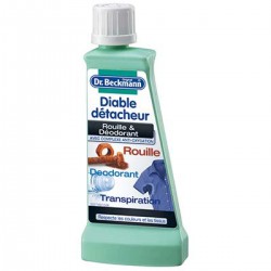 Dr. Beckmann Détacheur À Sec Diable Dr Beckmann Rouille/Déodorant 50Ml