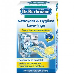 Hygiene Lave Linge Dr Beckman