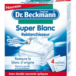 Dr Beckmann Super Blanc Blanch