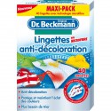 40 Lingettes Anti Decoloration Dr Beckman