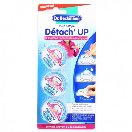 Dr Beck Detach Up 3 X 4Ml