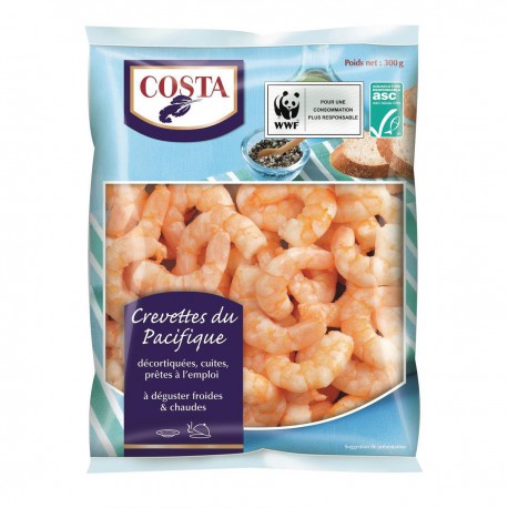 300G Asc Crevett Du Pacifique