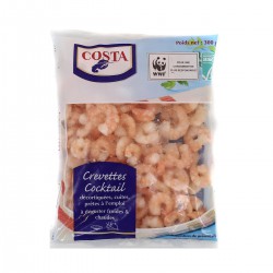 300G Asc Crevettes Cocktail