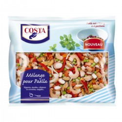 500G Melange Pour Paella Costa