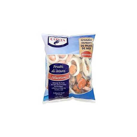 400G Melange De Fruits De Mer Costa