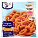 400G Anneaux Calamars Panes Costa