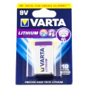 Professional Lithium 9V