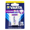 Professional Lithium 9V