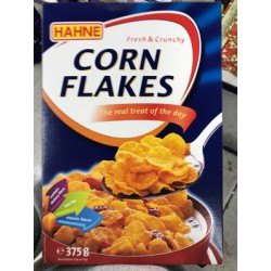 Cereales Corn Flakes 375G Hahne
