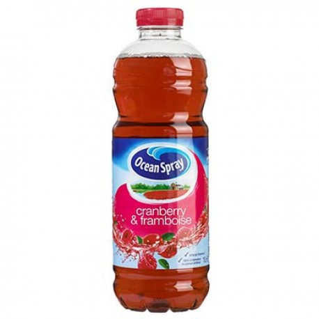 Ocean Spray Cranbe/Frambois 1L