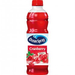 Ocean Spray Océan Spray Cranberry Classic Pet 1 Litre