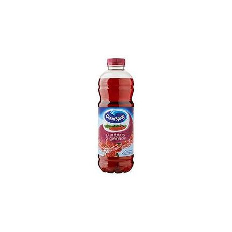 Ocean Spray Cranber/Grenade 1L