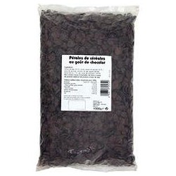 1Kg Petales Ble Chocolat