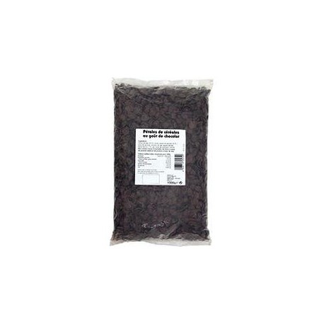 1Kg Petales Ble Chocolat