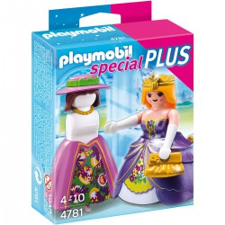 Playmo Princesse Et Mannequin