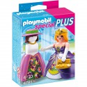 Playmo Princesse Et Mannequin