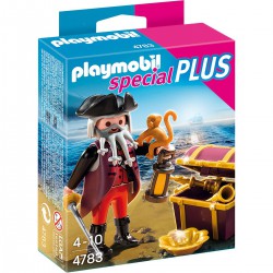 Playmo Flibustie Avec Tres Roy