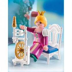 Playmo Princesse Avec Rouet
