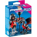 Playmo Chevalier Avec Dragon