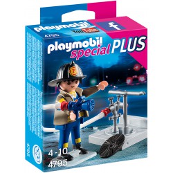 Playmo Pompier Bouch Inc
