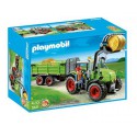 Grand Tracteur Avec Remorque