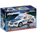 Playmo Voiture Police Avc Lum