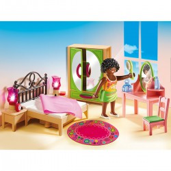 Playmo Chamb Adulte Avec Coif