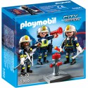 Playmo Unite De Pompiers