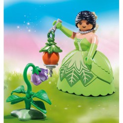 Playmo Princesse Des Fleurs