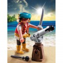 Playmo Canonnier Des Pirates