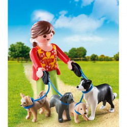Playmo Eleveuse De Chiens