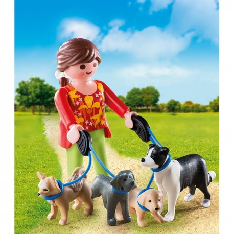 Playmo Eleveuse De Chiens